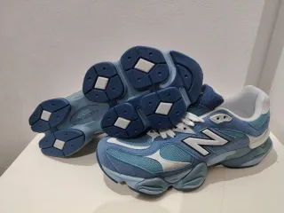 New Balance 9060 Zapatillas Deportivas Azul