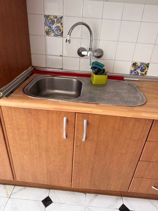 Cocina Muebles Madera