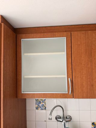 Cocina Muebles Madera