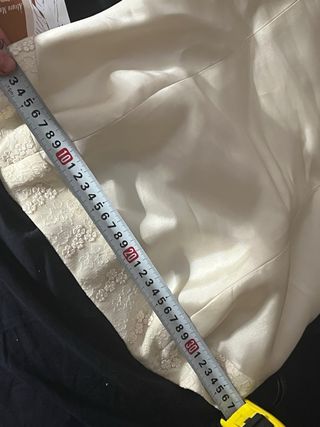 Vestido de Novia Blanco