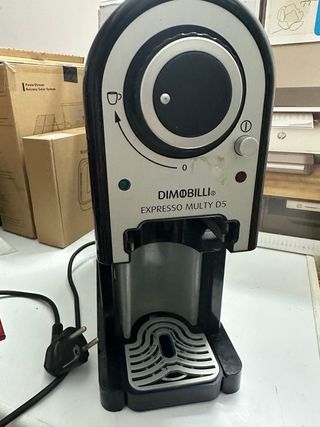Máquina Café Expresso Dimobilli D5