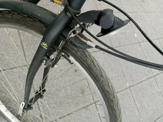 Bicicleta Btwin Elops 3 talla L ..xL