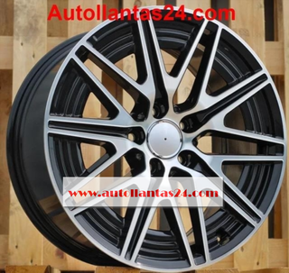 2043 Pack de 4 llantas para mercedes benz