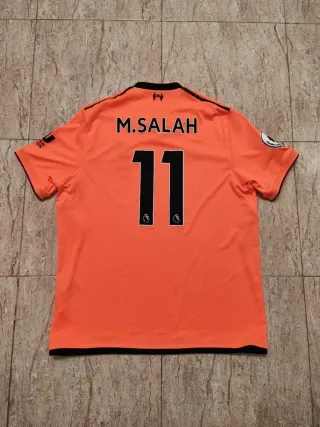 Camiseta Liverpool Salah 11 Original