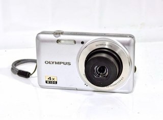 Cámara Olympus VG-150 Plata