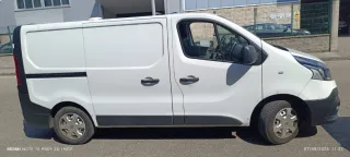 Renault Trafic 2019