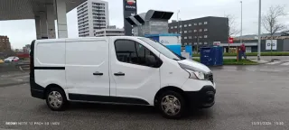 Renault Trafic 2019