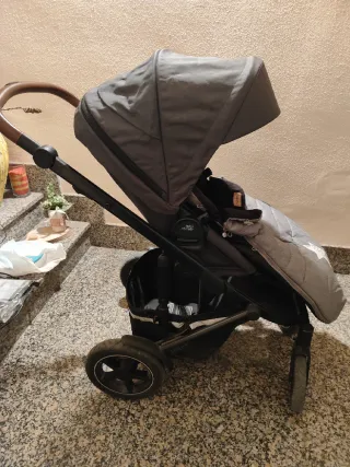 Cochecito Britax Romer Smile 3