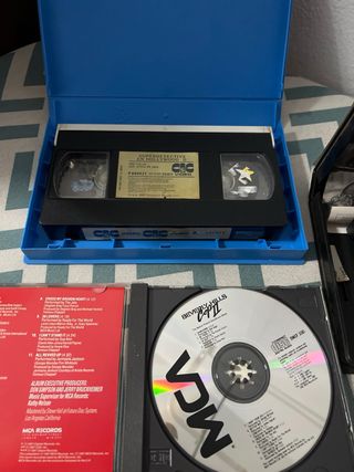 Lote DVD, CD, VHS 06 Beverly Hills, Fast & Furious