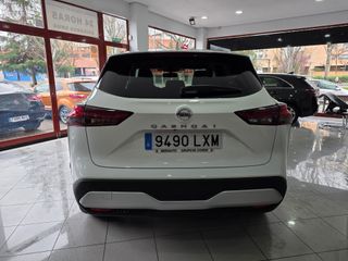 Nissan QASHQAI DIG-T 116kW Xtronic N-Connecta