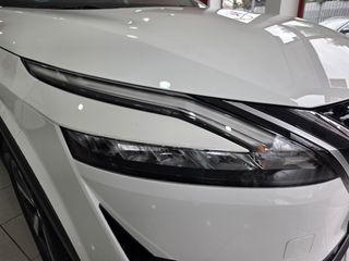 Nissan QASHQAI DIG-T 116kW Xtronic N-Connecta