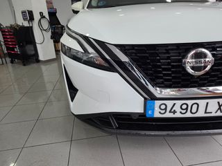 Nissan QASHQAI DIG-T 116kW Xtronic N-Connecta