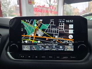 Nissan QASHQAI DIG-T 116kW Xtronic N-Connecta