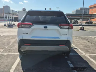 Toyota RAV4 2019