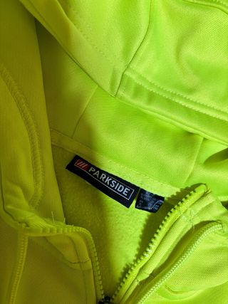 Chaqueta Parkside Alta Visibilidad