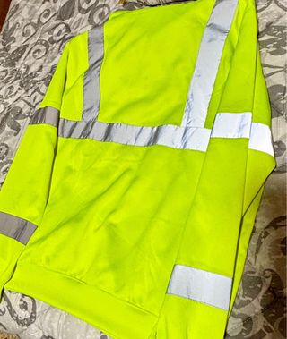 Chaqueta Parkside Alta Visibilidad