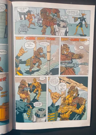 Star Wars. Droids Special. Especial androides