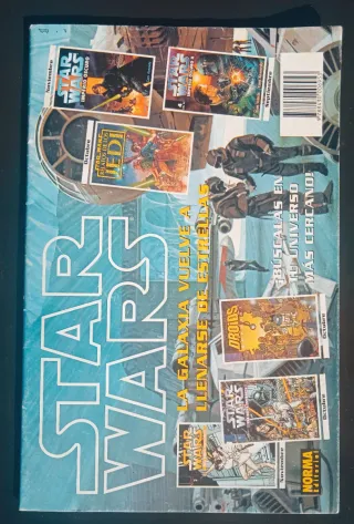 Star Wars. Droids Special. Especial androides