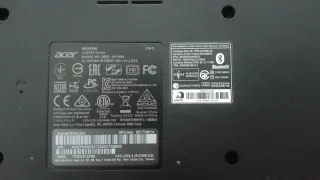 Portátil Acer