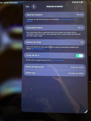 iPad Pro 11 M4 256GB