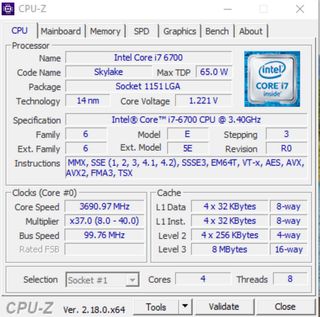Placa base, procesador, ram y disipador