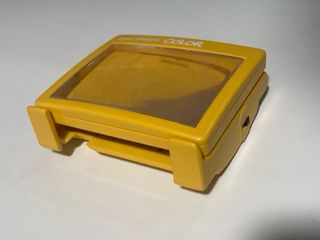 Luz Game Boy Light Master Color