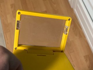 Luz Game Boy Light Master Color