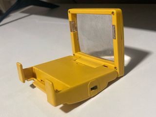 Luz Game Boy Light Master Color