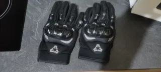 Guantes Moto Verano Táctiles Talla L