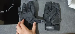 Guantes Moto Verano Táctiles Talla L