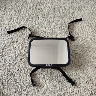 Specchietto retrovisore per auto per neonati