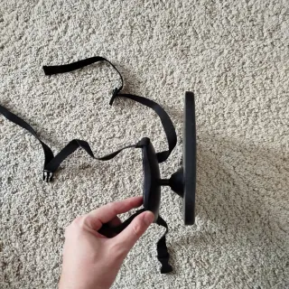 Specchietto retrovisore per auto per neonati