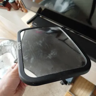 Specchietto retrovisore per auto per neonati
