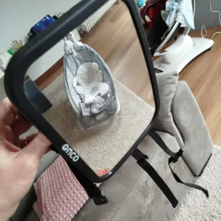 Specchietto retrovisore per auto per neonati