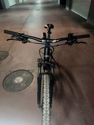 KTM MTB 29” Ultra Fun SRAM 12v Bicicleta de Montañ