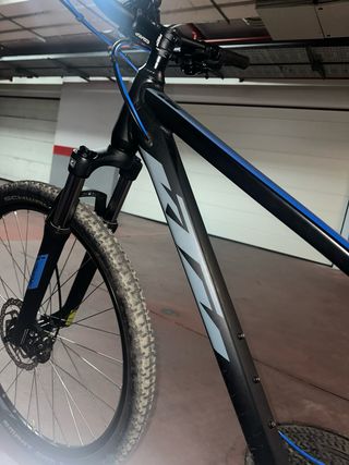 KTM MTB 29” Ultra Fun SRAM 12v Bicicleta de Montañ