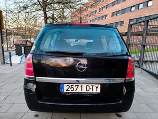Opel Zafira 2006