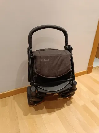 Silla de paseo Mast
