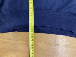 Polo Ralph Lauren Suéter Pima Algodón Azul XL