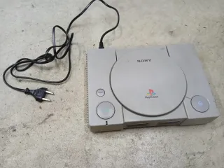 Sony play station 1 ps1