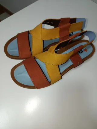 Sandalias mujer