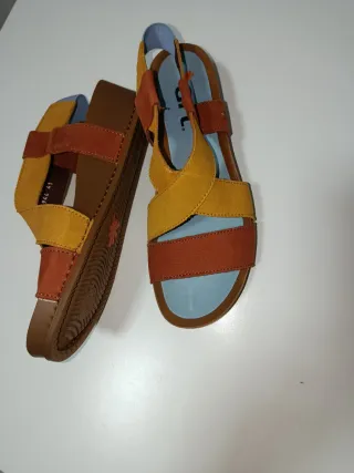 Sandalias mujer