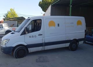 Salpicadero mercedes-benz sprinter ii caja 468110