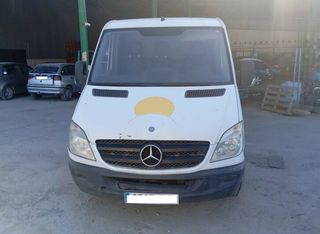 Salpicadero mercedes-benz sprinter ii caja 468110