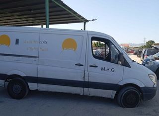 Salpicadero mercedes-benz sprinter ii caja 468110