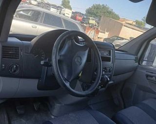 Salpicadero mercedes-benz sprinter ii caja 468110