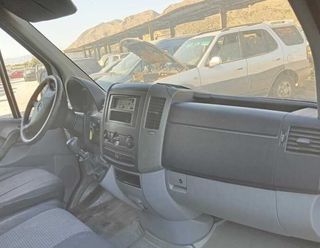 Salpicadero mercedes-benz sprinter ii caja 468110