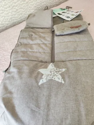 Saco de paseo Jané para cochecito como nuevo
