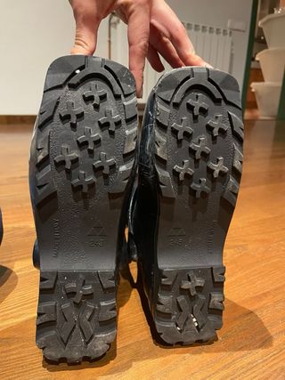 Botas de esquí de montaña Fischer