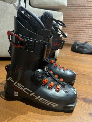 Botas de esquí de montaña Fischer